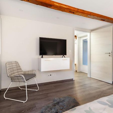 Modern Apartment in Elbingerode near Lake Beach Exterior foto