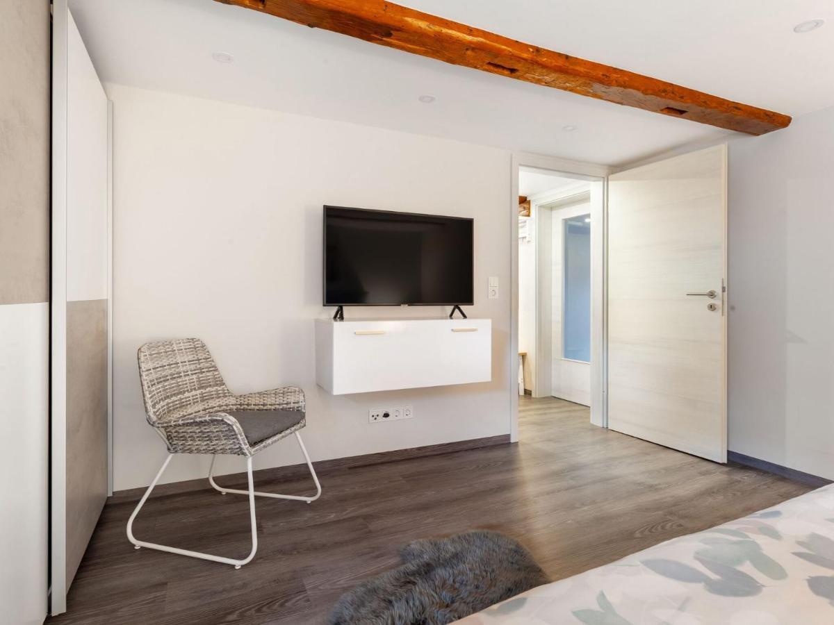 Modern Apartment in Elbingerode near Lake Beach Exterior foto